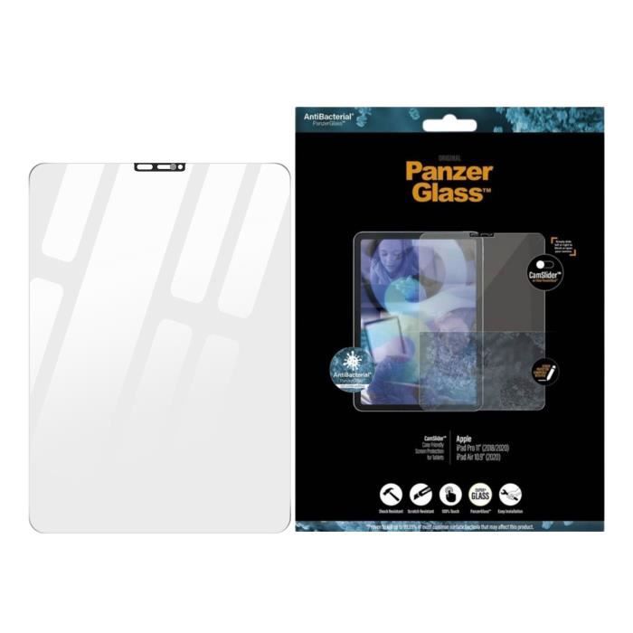 1 pièces) Pour Apple iPad Pro 11 2020 Protecteur d'écran, Neuf iPad Pro 11  (2020) HD Transparent Verre Trempé Protection Film - Cdiscount Informatique
