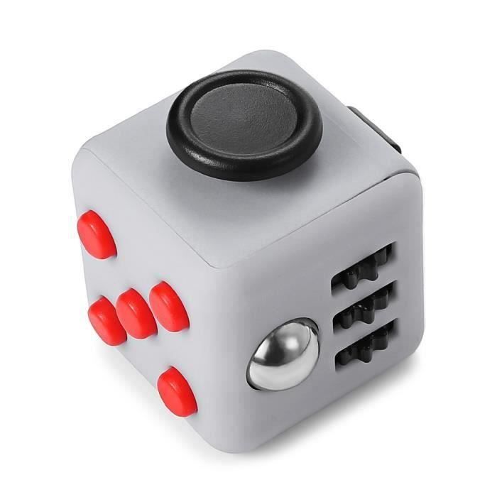 GXGM 1 Pièce Porte-clés Fidget Toys, Clavier Anti Stress, Jouets de Décompression Fidget Clavier Clic Linéaire pour soulager Le Stress et décorer
