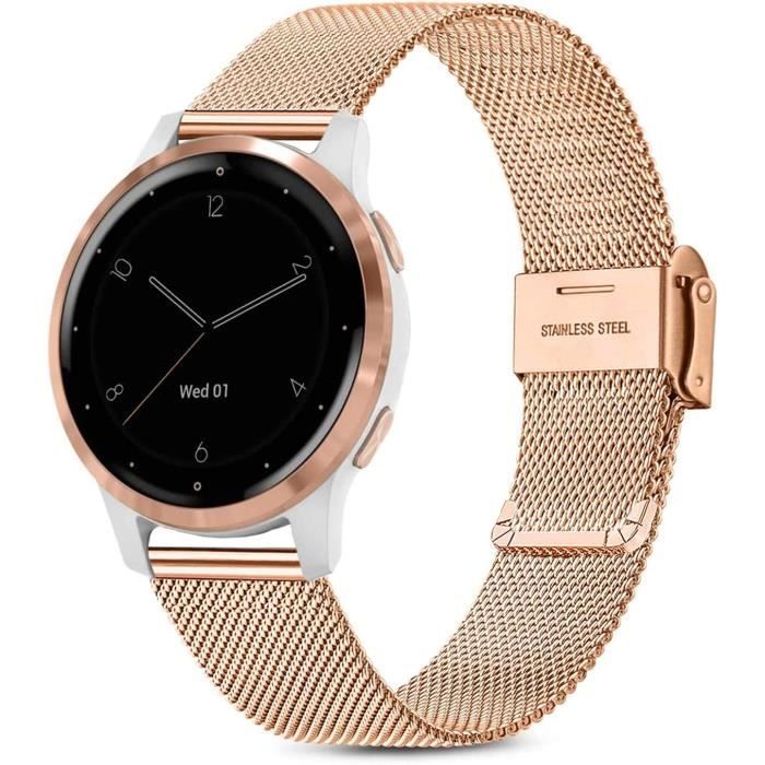 Abanen Correas de Reloj para Garmin Vivoactive 4S/Vivomove 3S/Venu 2S, Abanen | en línea