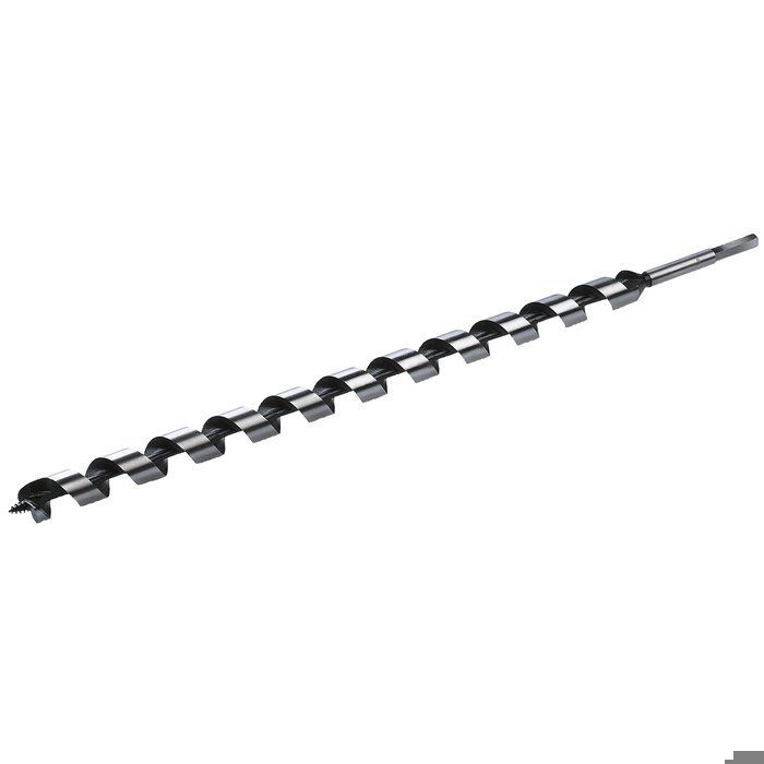 Forêt Mèche à Bois Spirale SCID 8 Mm X 460 Mm - Pour Usage Intensif, Neuf