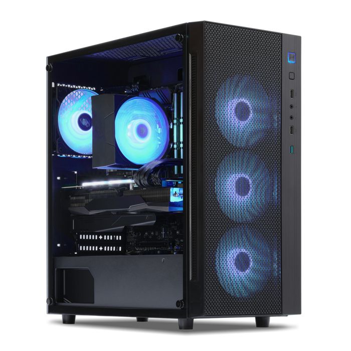 Vente Ordinateur de bureau PC Gamer, AMD Ryzen 7, GTX1650, 2To HDD, 16 Go RAM, sans OS. Ref: UCM6083I3 pas cher Vente Ordinateur de bureau PC Gamer, AMD Ryzen 7, GTX1650, 2To HDD, 16 Go RAM, sans OS. Ref: UCM6083I3 pas cher