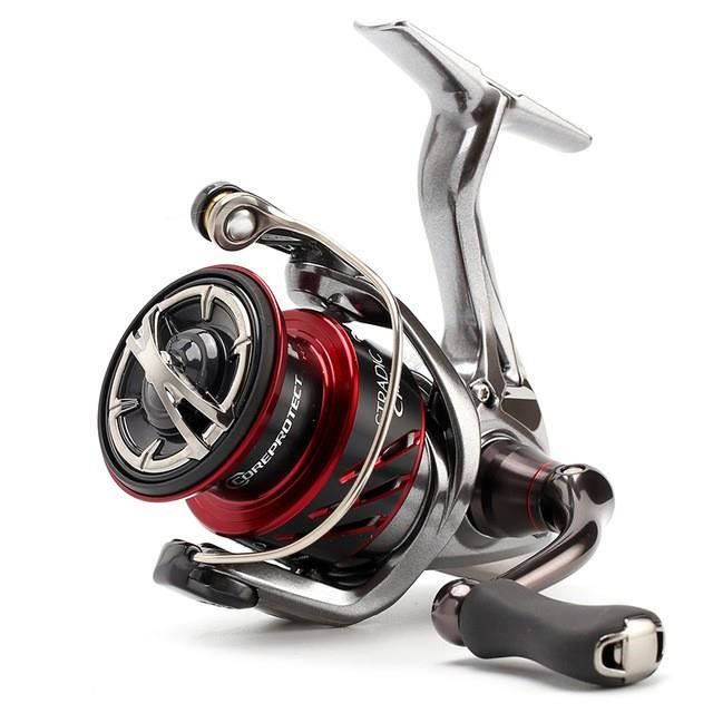 moulinet shimano stradic fl