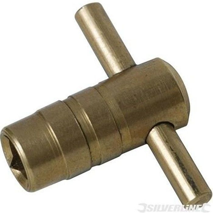 Silverline Clés de vidange radiateur - vue 2