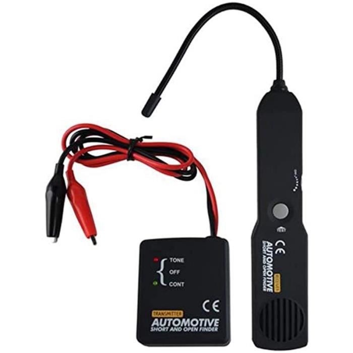 Automotive Short and Open Finder Wire Tracker Scanner DC 6-42V ...