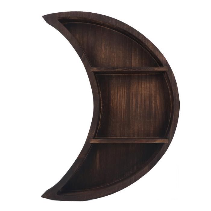 Peinture Abstraite Murale Des Phases De La Lune - Mon Enseigne Lumineuse