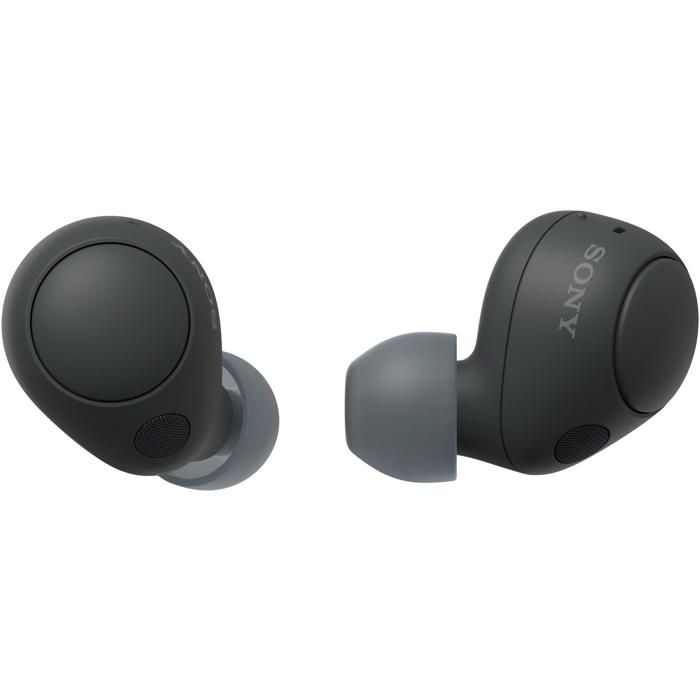 Écouteurs sans fil - Sony - WF-C700N - Intra-auriculaire - Noir - 10m portée Écouteurs sans fil - Sony - WF-C700N - Intra-auriculaire - Noir - 10m portée