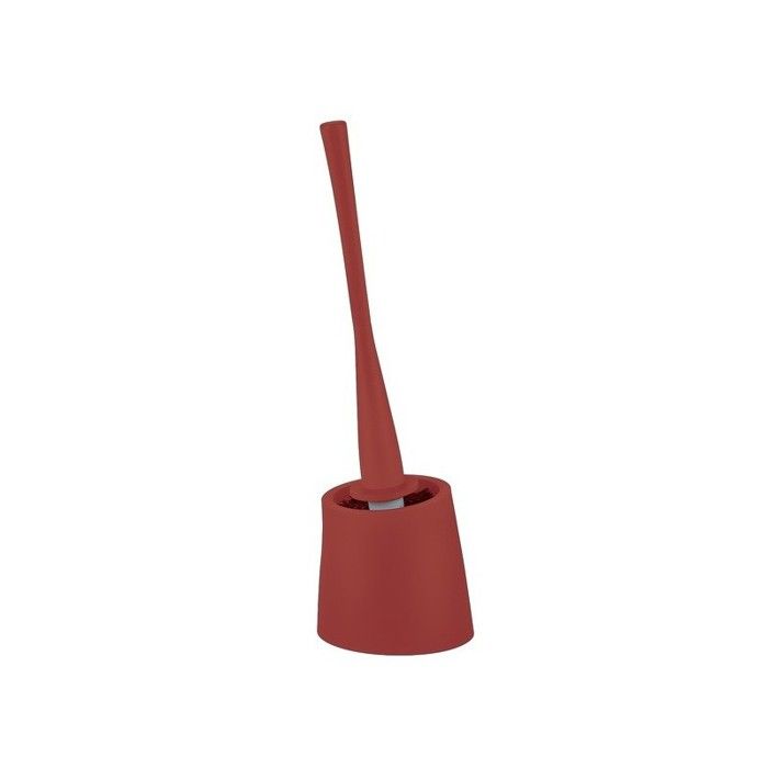 Spirella Scopino Per WC Supporto In Fibra Di Bambù Takeo Terracotta