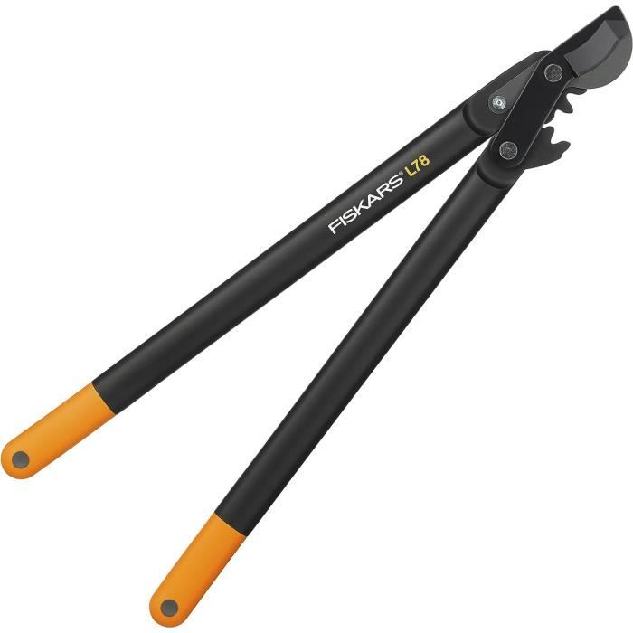 Fiskars - Scie UP80 pour coupe-branches multifonctions - Gamm vert