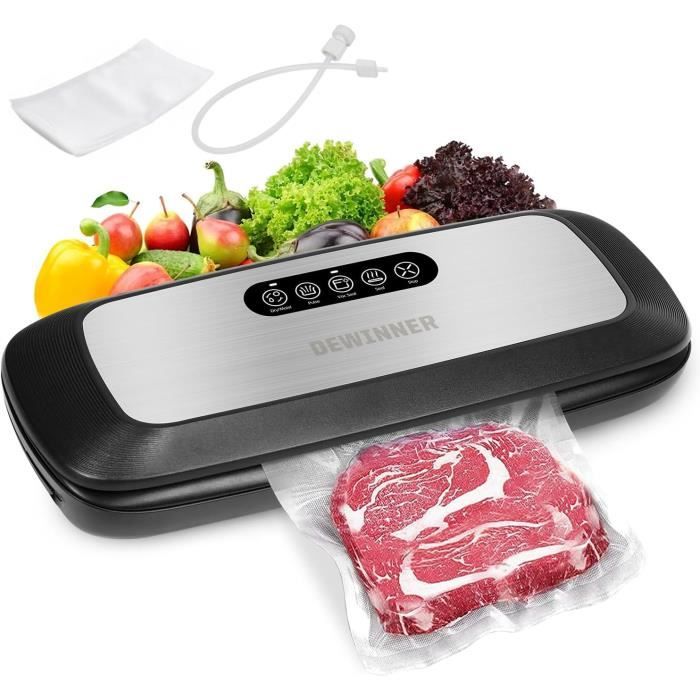 Meilleure machine sous vide alimentaire : Comment choisir en janvier 2023