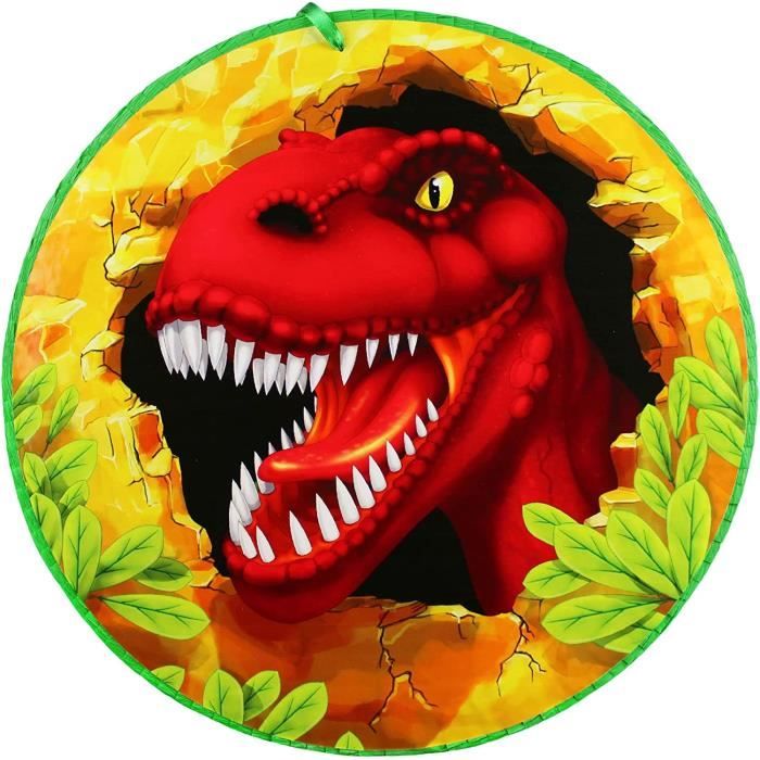 Décoration De Guidon Pour Trottinette – Dinosaure En Silicone, 18x10x9,3 Cm, Facile à Installer, Pour Enfant