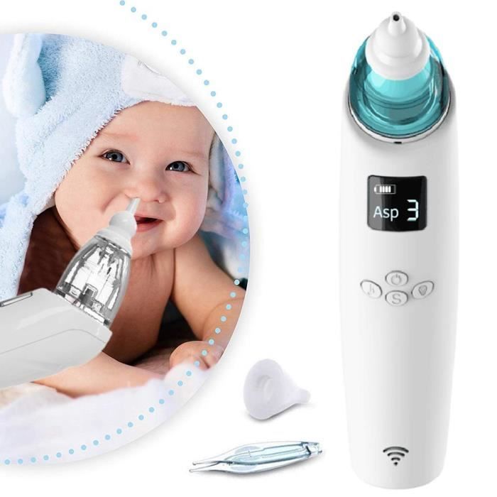 Mouche Bebe Aspirateur Nettoyant Pour Le Nez De Bebe Cdiscount Puericulture Eveil Bebe