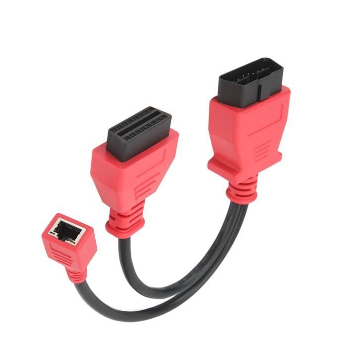 Für Chrysler Programmierung Kabel 12 8 Stecker Für Autel DS808 Maxisys MS905 9