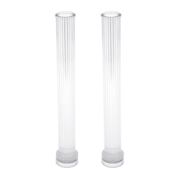 2pcs Cire D’Abeille Naturelle En Boîte Plastique – Conditionneur Fil Couture, Broderie & Piquage