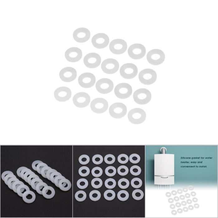 Ensemble 15/30/60/120 Joints D'étanchéité En Silicone - Temu France