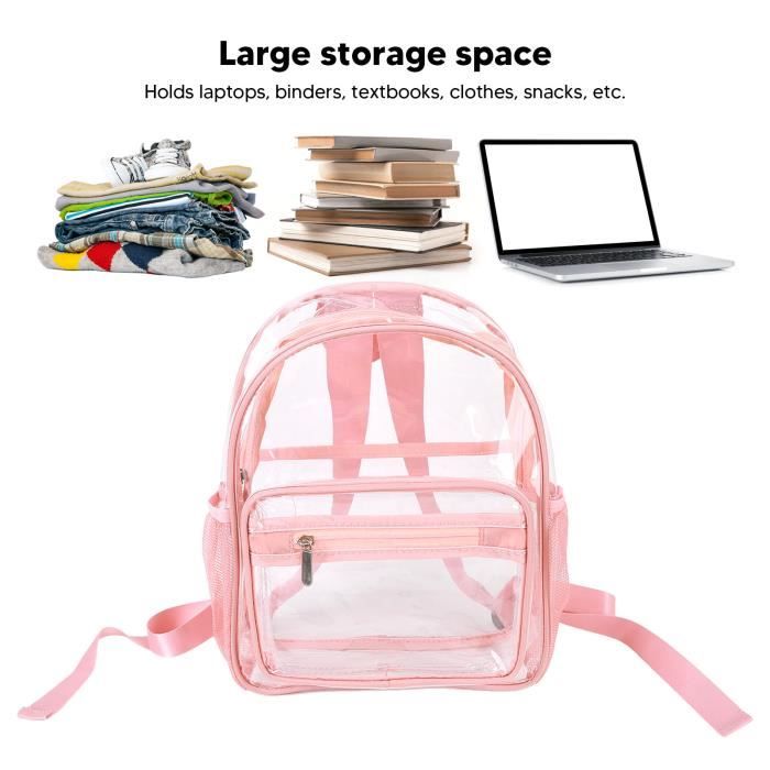 Sac dos ficelle imperméable poche frontale | Dès 5,98
