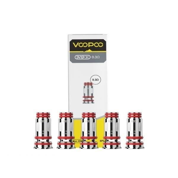 resistance voopoo 0.3 Geekvape Sonder Q2 Pod Kit 20W - For £10.99 main image 1