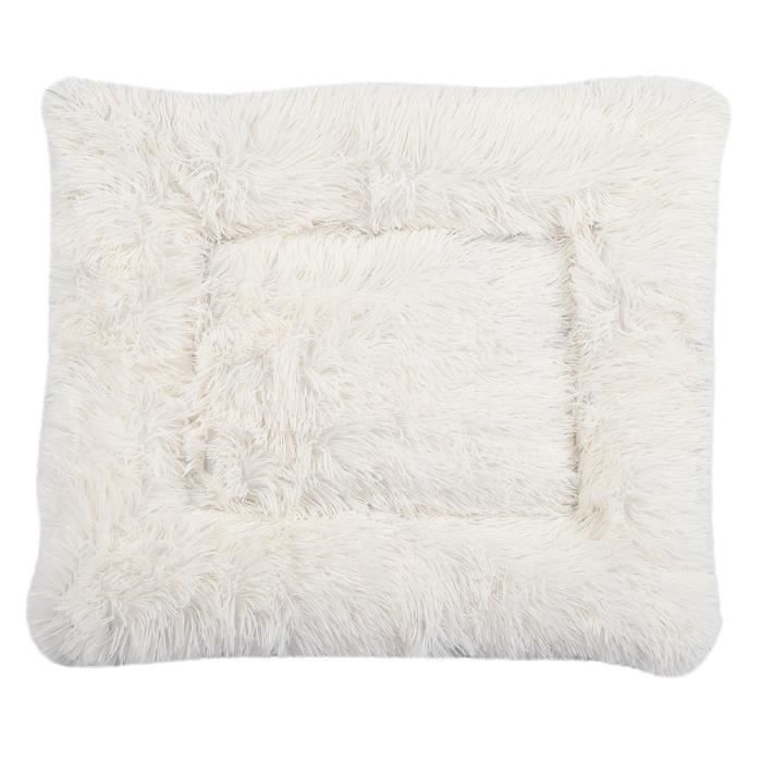 Meilleurs prix pour Vvikizy Lit pour chat 2 en 1 Sac de couchage doux chaud tapis pliable maison chat