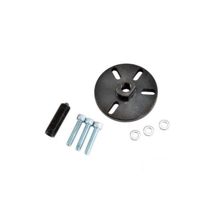 Aramox Extracteur de Volant A （33 mm Outil de réparation de Moto de dissolvant d'extracteur de Volant 