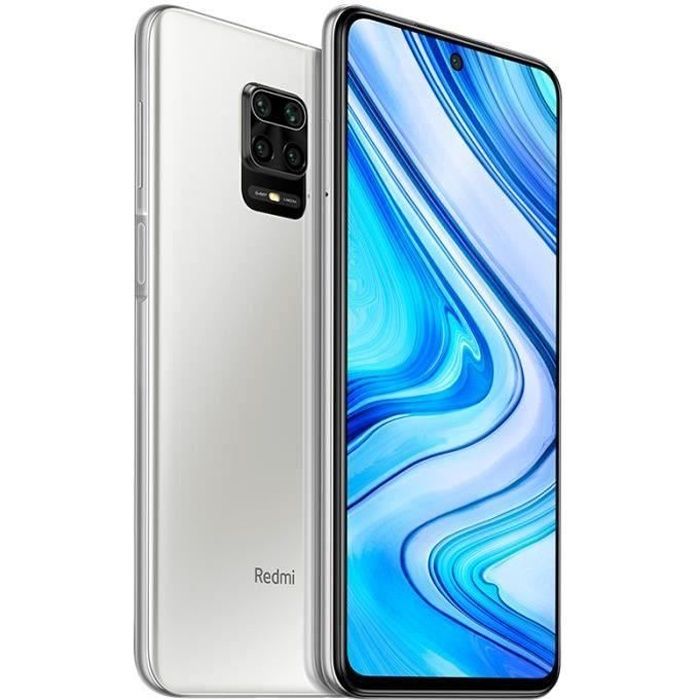 Xiaomi Redmi Note 9 pro 6Go - vue 1