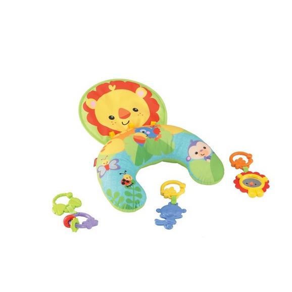 coussin fisher price