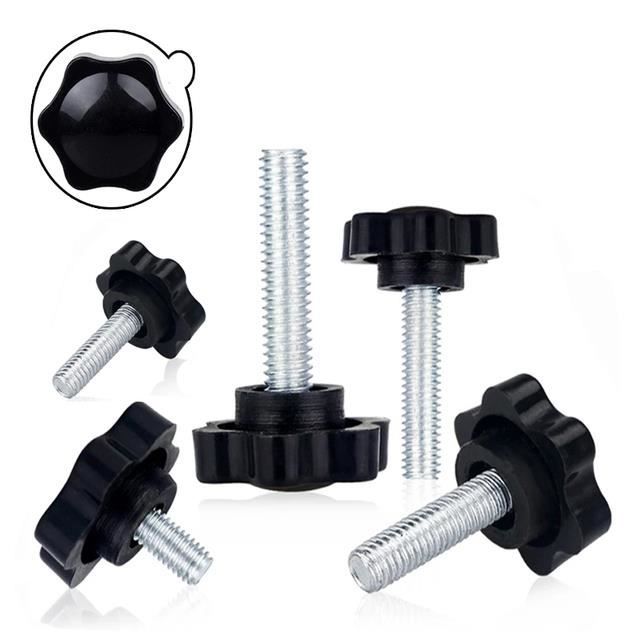 Vis En T à Souder - Acier Inoxydable 304, Tailles M4 à M16, Longueur 20-150mm, Neuf