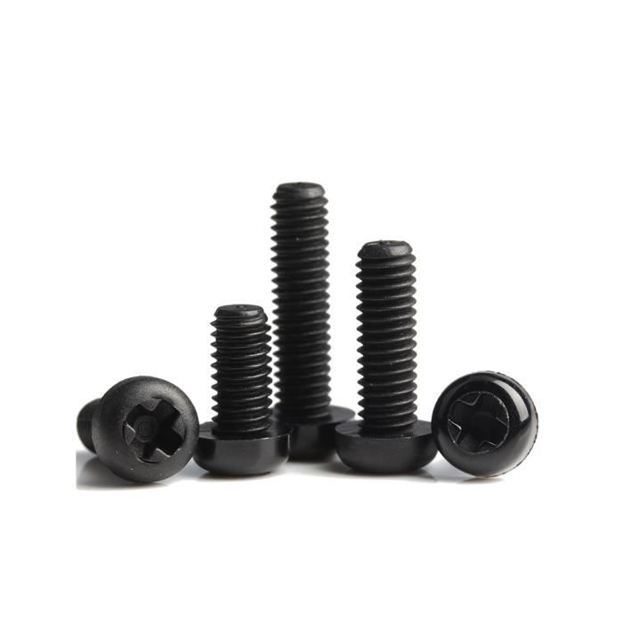 TIMco BLH40MB 0,5 Kg à Tête Ronde Brillant