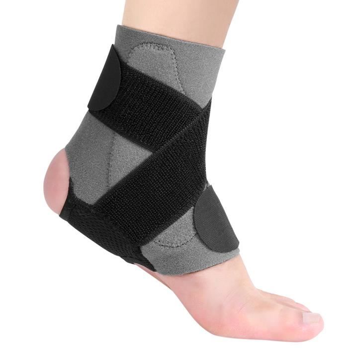 Blessure douleur chevillere cheville pied - Entorse, foulure, fracture, tendinite, ligaments, malleole ZR004