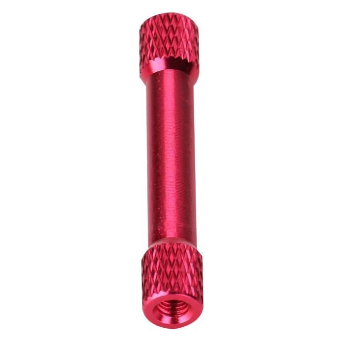 100 Mamelons DT Swiss Hidden 2.0x12 Alu Anodisé Argent - Pour Roues De Vélo