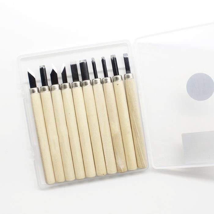 ZOENHOU 20 pcs Blocs de sculpture pour tampon en caoutchouc de 10,2 x 15,2 cm, blocs de linoléum colorés pour la création de tampons