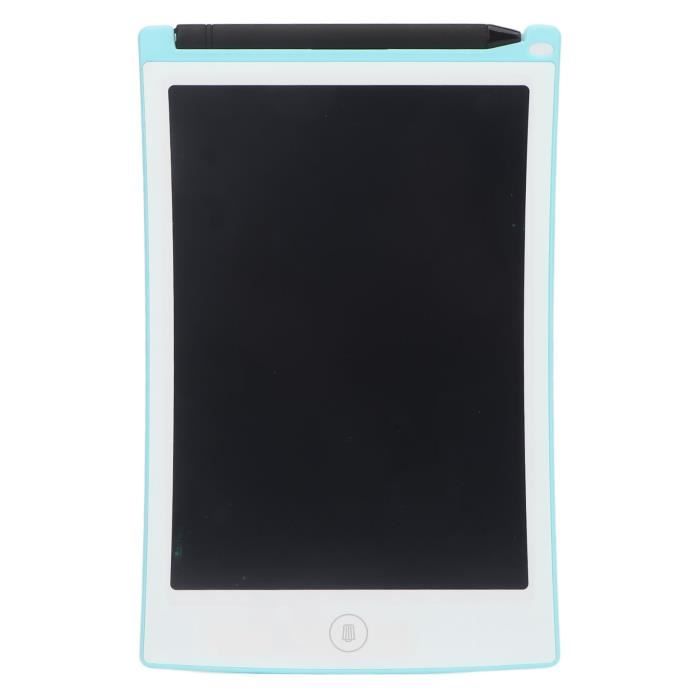 Tablette D'Écriture LCD Rechargeable Avec Cartes Flash Parlantes - Jouet Éducatif Interactif Enfants 3-8 Ans