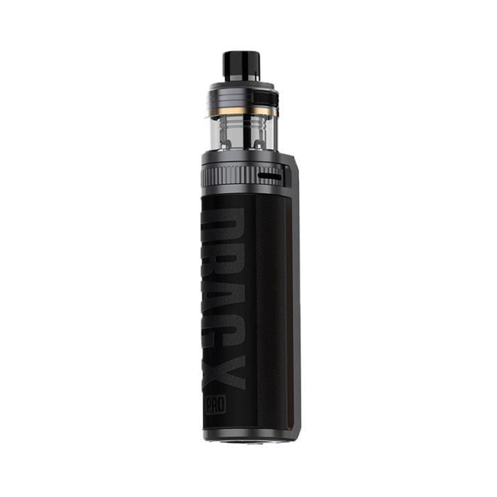 Voopoo Drag X Mod Pod, 4.5 ml, Batterie 18650, Cigarette Électronique,  Couleur Carbon Fibre, Sans Nicotine : : Hygiène et Santé