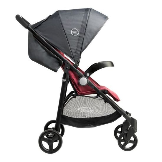 Formula baby on sale poussette double