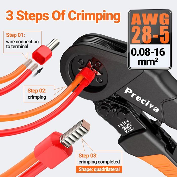 LogiLink Crimpzange 0.08-16mm² ab € 12,99 (2026) | Preisvergleich LogiLink Crimpzange 0.08-16mm² ab € 12,99 (2026) | Preisvergleich