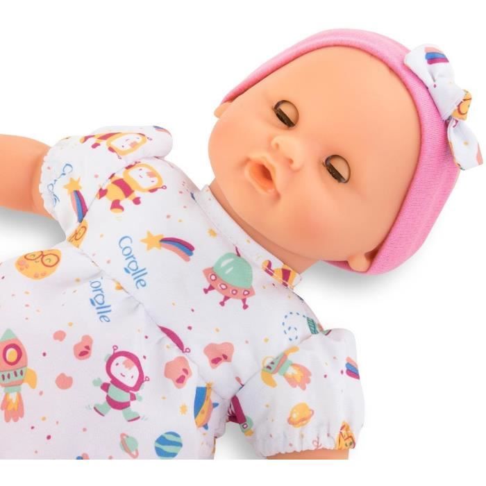 Mon bébé Cabrioles - poupée - Cdiscount Jeux - Jouets