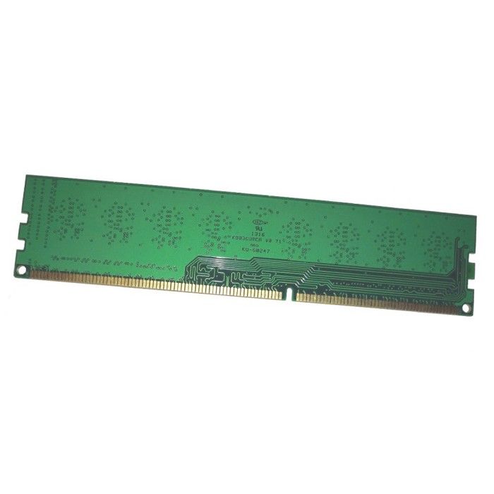 2Go RAM DDR3 PC3-12800U Integral IN3T2GNABKI DIMM PC Bureau - Cdiscount ...