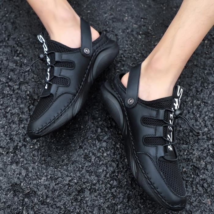 Chaussure hotsell fermé homme
