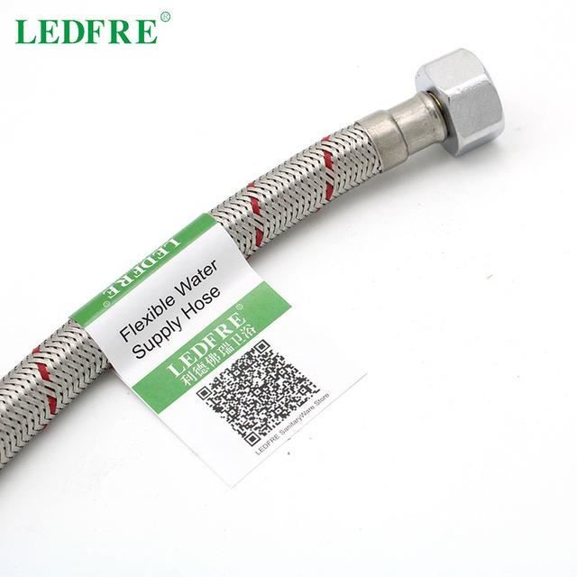 Tuyau,M0.375xF0.37510CMTuyau Flexible Tressé En Acier Inoxydable — free download