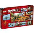 LEGO® Ninjago 70593 Le Dragon Émeraude de Lloyd-2