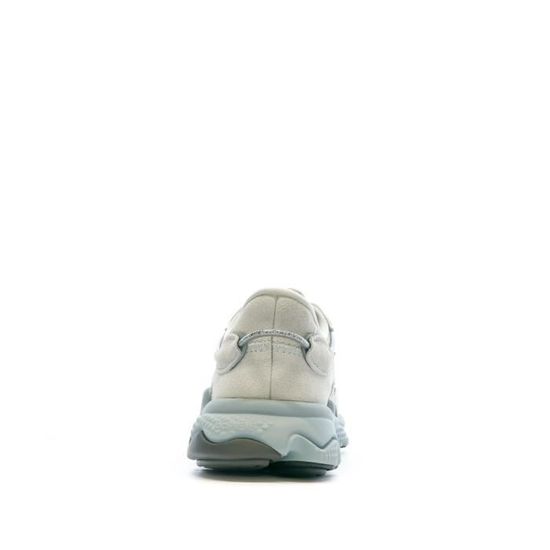 Ozweego grise sale femme