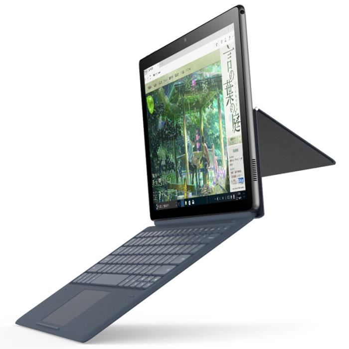 Tablette tactile 2 en 1 avec clavier -  KNote2