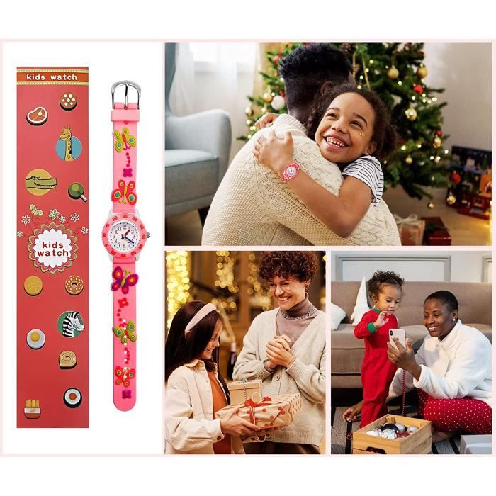 Swatch hotsell enfant fille