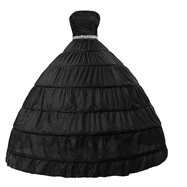Crinoline mariage deals