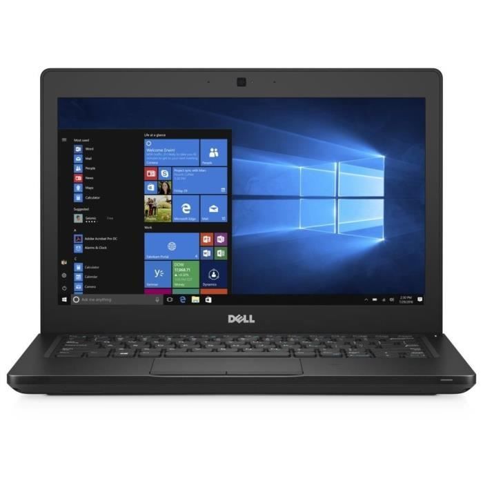 Mémoires RAM pour Latitude 5280