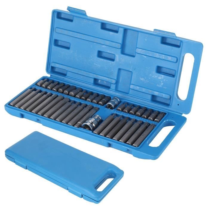 Douille 3/8 KS TOOLS 12 Mm – Isolée, Longue, Pour Travail En Sécurité