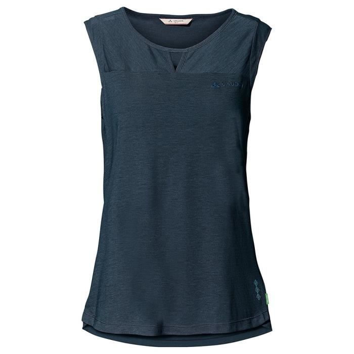 Haut De Randonnée VAUDE Skomer Femme Blanc Taille L - Neuf Avec étiquettes, Fonctionnel