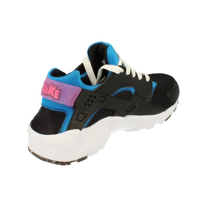 Nike Huarache Run Huarache Bleu Enfant Nike Huarache Enfant Nike