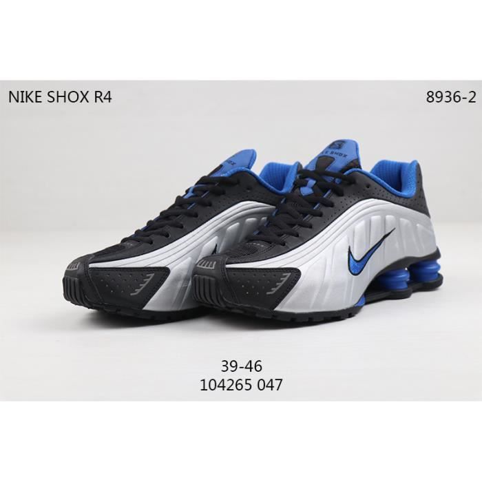 Nike shox r4 homme bleu shop