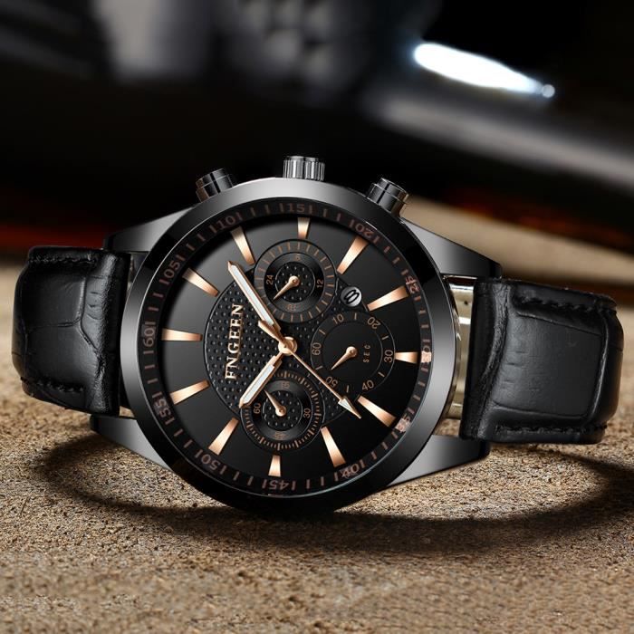Rmega best sale montre homme