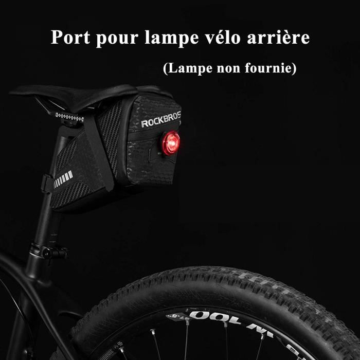 Rockbros Sac De Selle Velo Route ROCKBROS C28-1 Sacoche De Selle