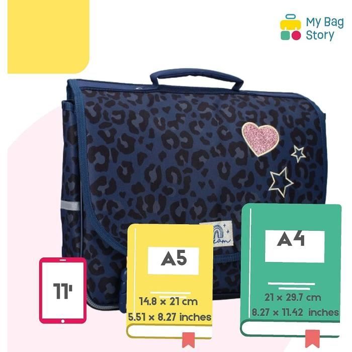 Cartable fille primaire carrefour discount